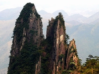  Tiantai Mountain
