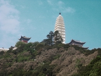  Jizu Mountain
