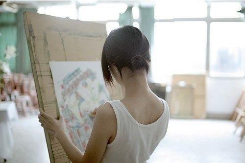 让双鱼男闹心的相亲女(图片来源于轻博客)