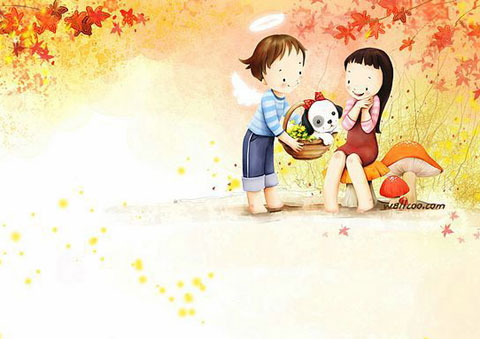 趣味测试：什么礼物适合你的他(图)