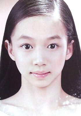 处女座体坛美女写真照(图)