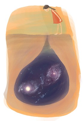 生命的幸运