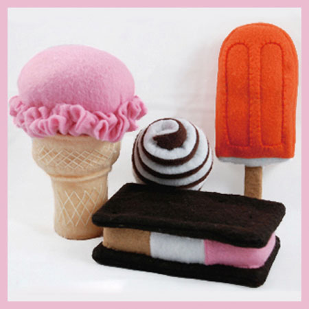 让人想起夏天的玩具(图)