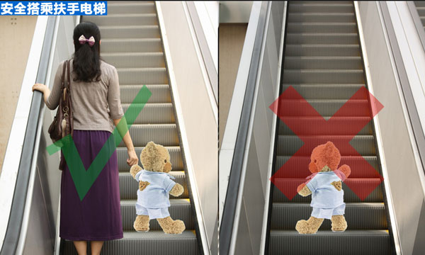 电梯事故频发,孩子如何安全乘电梯?