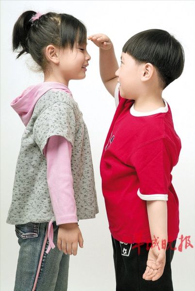 我家孩子为何比别人家的长得矮?_健康_新浪育