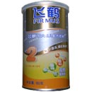 飞帆婴儿配方奶粉2段
