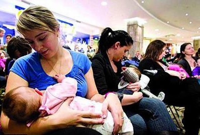 全球妈妈产假及母乳时间大比拼_健康