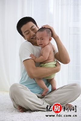 0-3岁宝宝稳定情绪有高招(图)