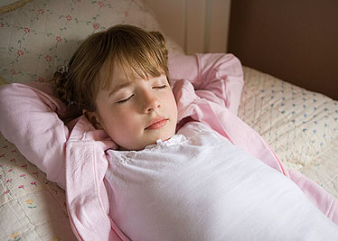 儿童适度午睡可减多动行为