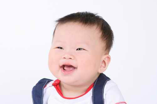 星光熠熠宝宝秀第58期:可爱城城(图)