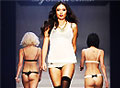 洛杉矶时装周内衣秀