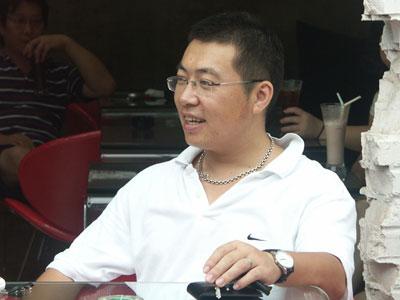 总导演于胜军聊《欢乐正前方》