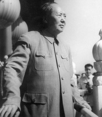 毛泽东做出炮击金门的决策，真的要开始解放台湾吗？