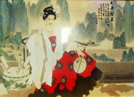 太平<em>公主</em>出嫁前为何出家当了几年<em>女</em>道士_北部