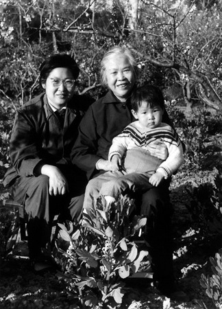 孔东梅:毛泽东外孙女的独立梦想(图)