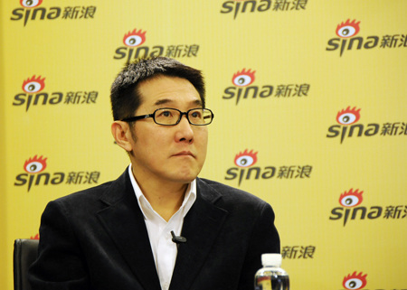 海岩:我是一个爱情悲观主义者