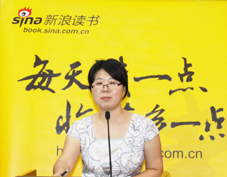 实录: 管笑笑 谈全媒体时代中短篇小说的创作_文