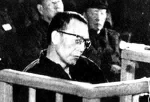 1980年11月20日,最高人民法院特别法庭审判江