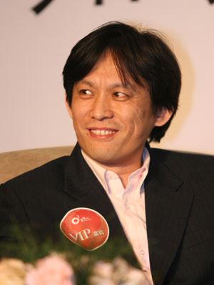 2010年度本土最佳商业图书作者候选人:空空道人