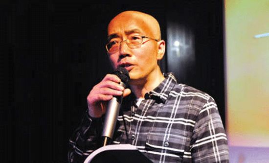 华语文学传媒大奖10年度小说家提名:韩东