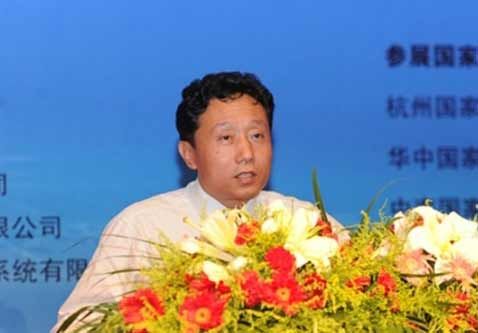 第四届数博会:张立 2011中国电子纸阅读器检测