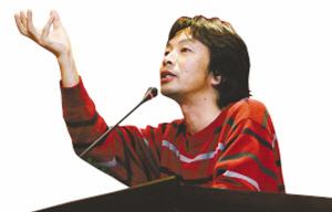 刘震云自曝恋爱经历:曾因长得太丑被“踢”