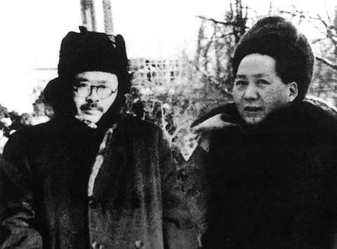 毛泽东与开国元勋任弼时的几次分歧(图)
