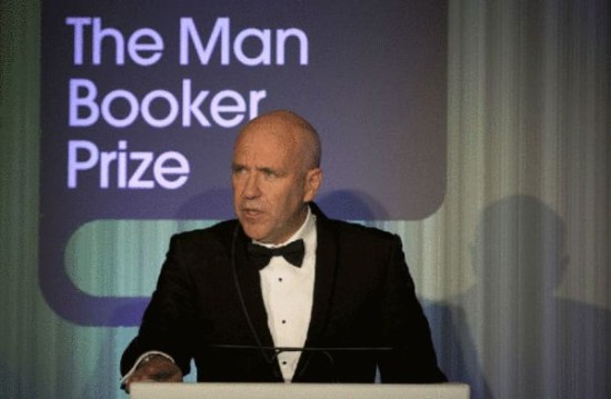 理查德弗兰纳根获2014英国布克文学奖
