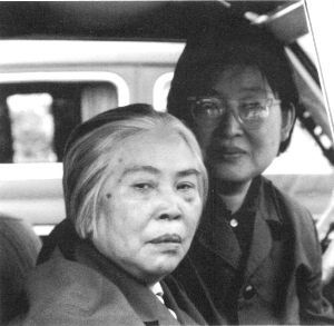 再见生死两茫茫:<em>贺子珍</em>泪洒毛主席纪念堂 _文