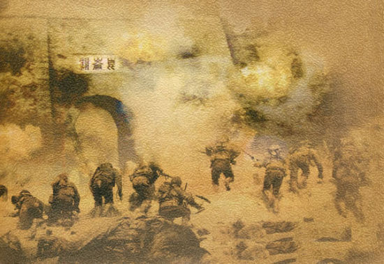昆仑关血战:国军第5军与日本钢军的对决