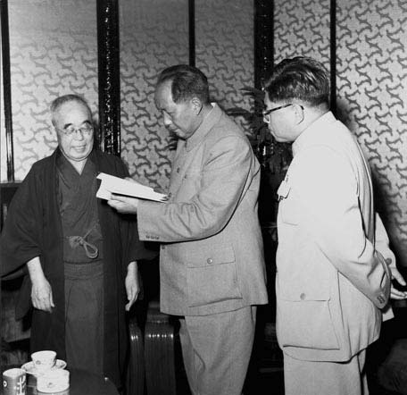 从甲级战犯嫌犯到中日建交的功臣--久原房之助的传奇一生