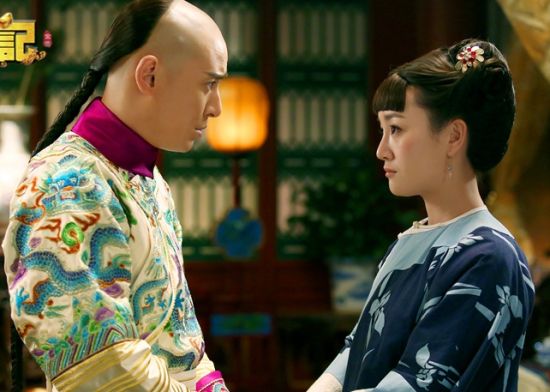 《鹿鼎记》曝片尾曲MV