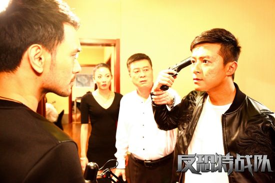 《反恐特战队》10分钟片花