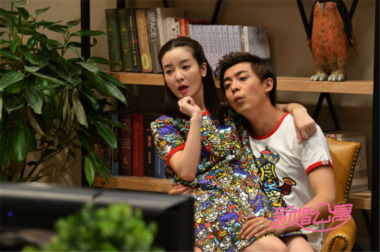 《新婚公寓》鸡汤预告