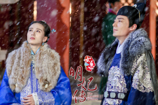 徐佳莹唱《女医》插曲