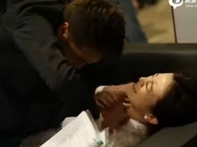 《爱的阶梯》幕后花絮