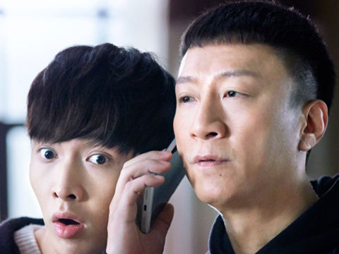 《好先生》曝孙红雷张艺兴预告片