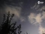 世界各地延时拍摄英仙座流星雨极大之夜视频