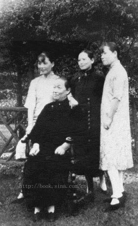 <em>宋氏三姐妹</em>的<em>婚姻</em>与各自的命运(图)-大姐宋蔼龄