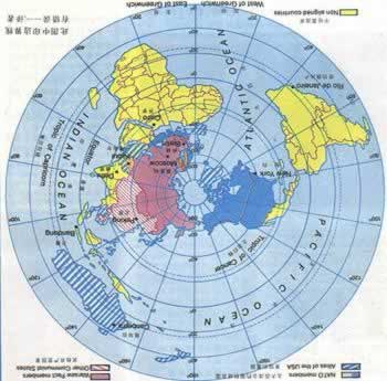 1955年5月14日,华沙条约组织建立