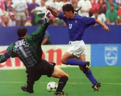 1994年7月17日,十五届世界杯图片集