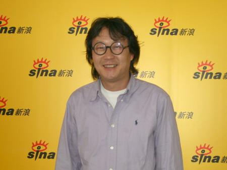 央美副院长徐冰展示“木林森”计划