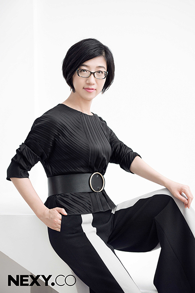NEXY.CO初战米兰时装周 掌门人义洁萍首谈智美时尚