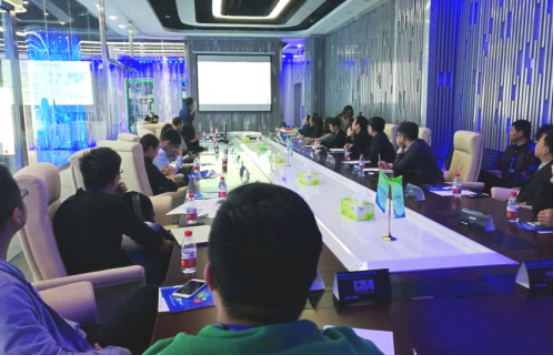 汇天网络:用智慧搭建云端生态数据中心