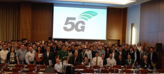 首版5G NR标准冻结 中兴通讯携手业界加速5G