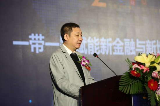 北青网董事长刘鹤:推动金融赋能实体经济是主