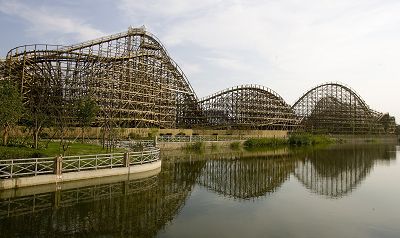 欢乐谷票价要看项目开放情况 在170元上下浮动