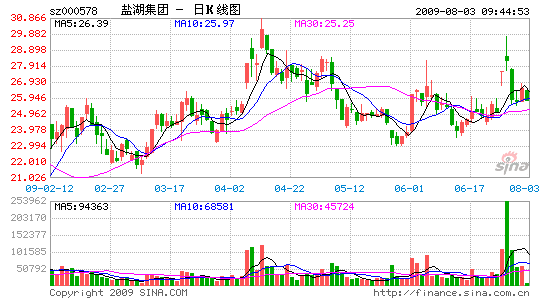 盐湖董秘：面临赶制重组方案和投资者责骂双压