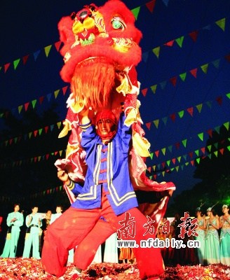 2010年广东清远旅游发展6大看点