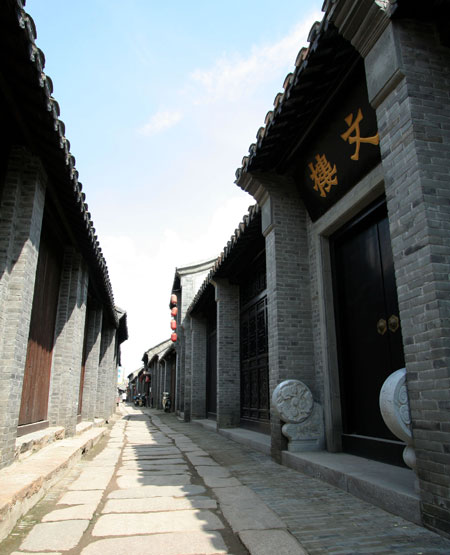 从洪泽湖风情摄影艺术展看淮安旅游